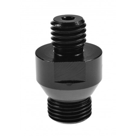 Adapter 1/2" zew. - 5/8 UNF x 16 zew.. TITANIUM