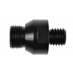 Adapter 1/2" zew. - 5/8 UNF x 16 zew.. TITANIUM