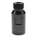 Adapter 1-1/4" UNC wew. - 1/2" wew. TITANIUM