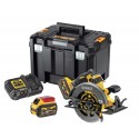 Piła tarczowa 190 mm 54V DeWalt FLEXVOLT DCS578T2