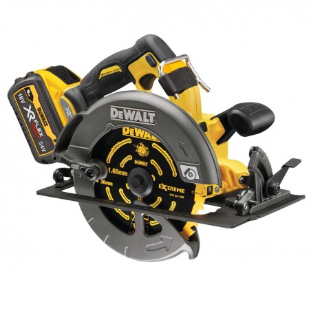 Piła tarczowa 190 mm 54V DeWalt FLEXVOLT DCS578X2
