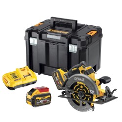 Piła tarczowa 190 mm 54V DeWalt FLEXVOLT DCS578X2