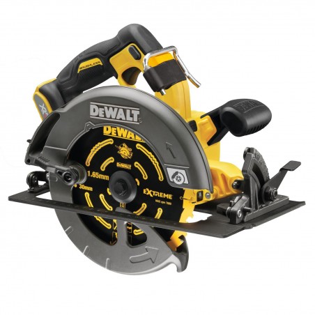 Piła tarczowa 190 mm 54V DeWalt FLEXVOLT DCS578T2