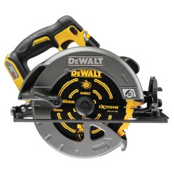 Piła tarczowa 190 mm 54V DeWalt FLEXVOLT DCS578T2