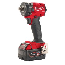 Klucz udarowy 1/2" 18V Milwaukee M18 FIW2F12-502X