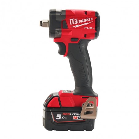 Klucz udarowy 1/2" 18V Milwaukee M18 FIW2F12-502X