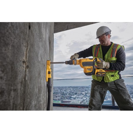 Młot wielofunkcyjny SDS-Max 54V DeWalt FLEXVOLT DCH614N