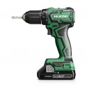 Wiertarko-Wkrętarka 18V HiKOKI DS18DD WPZ