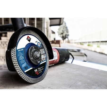Tarcza diamentowa Rubi Turbo Viper TVA