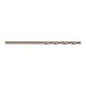 WIERTŁA DO METALU Ø DO 5 MM - 10 SZTUK  HSS-R - DIN 338
