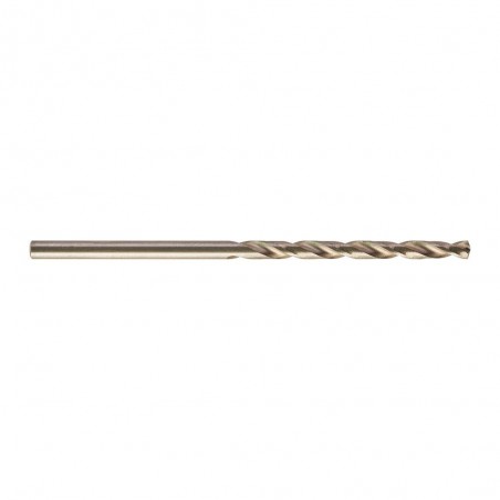 WIERTŁA DO METALU Ø DO 5 MM - 10 SZTUK  HSS-R - DIN 338