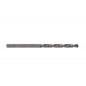 WIERTŁA DO METALU Ø DO 5 MM - 10 SZTUK  HSS-R - DIN 338