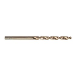 WIERTŁA DO METALU Ø DO 5 MM - 10 SZTUK  HSS-R - DIN 338