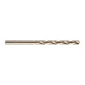 WIERTŁA DO METALU Ø DO 5 MM - 10 SZTUK  HSS-R - DIN 338