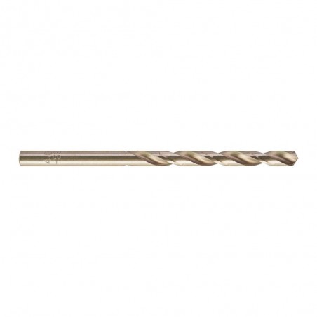 WIERTŁA DO METALU Ø DO 5 MM - 10 SZTUK  HSS-R - DIN 338