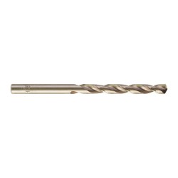 WIERTŁA DO METALU Ø DO 5 MM - 10 SZTUK  HSS-R - DIN 338