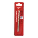WIERTŁA DO METALU Ø DO 5 MM - 10 SZTUK  HSS-R - DIN 338