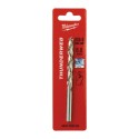 WIERTŁA DO METALU Ø DO 5 MM - 10 SZTUK  HSS-R - DIN 338