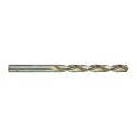 WIERTŁA DO METALU Ø DO 5 MM - 10 SZTUK  HSS-R - DIN 338