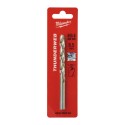 WIERTŁA DO METALU Ø DO 5 MM - 10 SZTUK  HSS-R - DIN 338