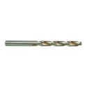 WIERTŁA DO METALU Ø DO 5 MM - 10 SZTUK  HSS-R - DIN 338