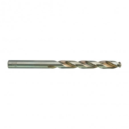 WIERTŁA DO METALU Ø DO 5 MM - 10 SZTUK  HSS-R - DIN 338