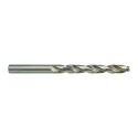 WIERTŁA DO METALU Ø DO 5 MM - 10 SZTUK  HSS-R - DIN 338