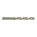 Wiertło do metalu 9,5x125 mm Milwaukee HSS-G Thunderweb