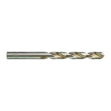 WIERTŁA DO METALU Ø DO 5 MM - 10 SZTUK  HSS-R - DIN 338