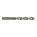WIERTŁA DO METALU Ø DO 5 MM - 10 SZTUK  HSS-R - DIN 338