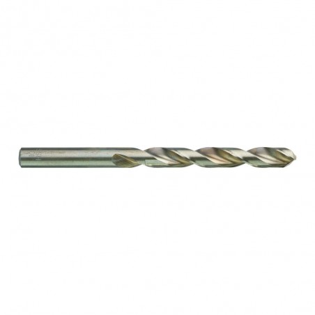 WIERTŁA DO METALU Ø DO 5 MM - 10 SZTUK  HSS-R - DIN 338