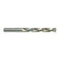 WIERTŁA DO METALU Ø DO 5 MM - 10 SZTUK  HSS-R - DIN 338
