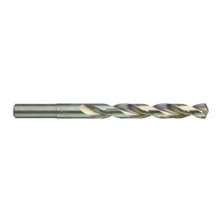 WIERTŁA DO METALU Ø DO 5 MM - 10 SZTUK  HSS-R - DIN 338