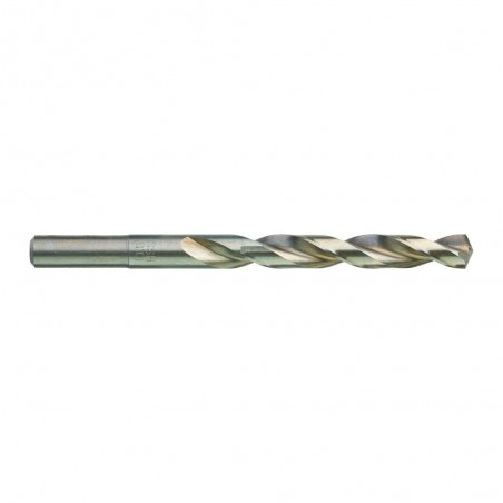 WIERTŁA DO METALU Ø DO 5 MM - 10 SZTUK  HSS-R - DIN 338