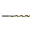 WIERTŁA DO METALU Ø DO 5 MM - 10 SZTUK  HSS-R - DIN 338