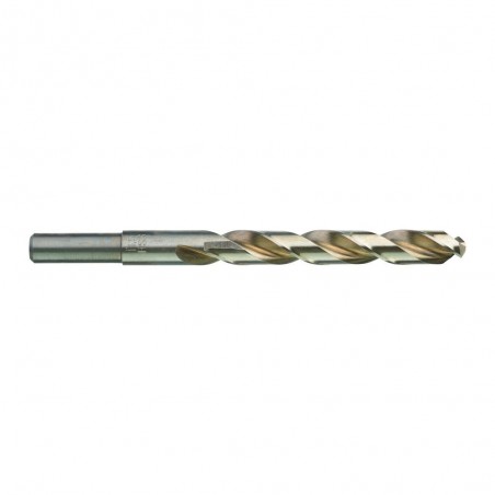 WIERTŁA DO METALU Ø DO 5 MM - 10 SZTUK  HSS-R - DIN 338