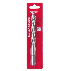 WIERTŁA DO METALU Ø DO 5 MM - 10 SZTUK  HSS-R - DIN 338