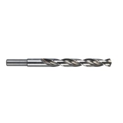 WIERTŁA DO METALU Ø DO 5 MM - 10 SZTUK  HSS-R - DIN 338