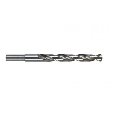 WIERTŁA DO METALU Ø DO 5 MM - 10 SZTUK  HSS-R - DIN 338