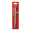 WIERTŁA DO METALU Ø DO 5 MM - 10 SZTUK  HSS-R - DIN 338