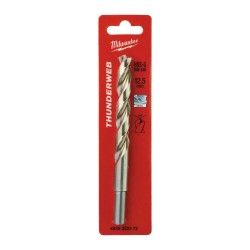 Wiertło do metalu 12,5x151 mm Milwaukee HSS-G Thunderweb