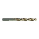 WIERTŁA DO METALU Ø DO 5 MM - 10 SZTUK  HSS-R - DIN 338