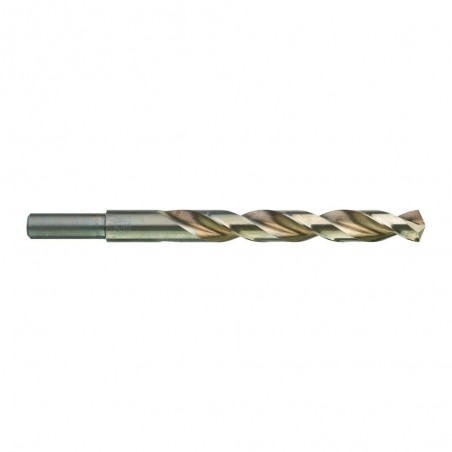 WIERTŁA DO METALU Ø DO 5 MM - 10 SZTUK  HSS-R - DIN 338