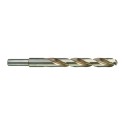 WIERTŁA DO METALU Ø DO 5 MM - 10 SZTUK  HSS-R - DIN 338