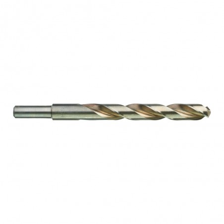WIERTŁA DO METALU Ø DO 5 MM - 10 SZTUK  HSS-R - DIN 338