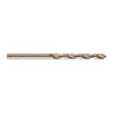 WIERTŁA DO METALU Ø DO 5 MM - 10 SZTUK  HSS-R - DIN 338