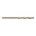 WIERTŁA DO METALU Ø DO 5 MM - 10 SZTUK  HSS-R - DIN 338