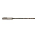 Wiertło do betonu SDS-Plus 2-ostrzowe 4x160 mm Milwaukee M2