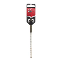 Wiertło do betonu SDS-Plus 2-ostrzowe 4x160 mm Milwaukee M2