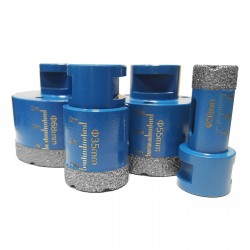 Wiertło diamentowe 6 mm TITANIUM CeraMAX WaX